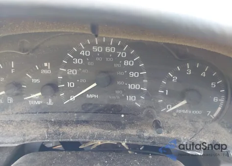 2005 Chevrolet Cavalier из США, поврежденный, VIN 1G1JC52F257120884